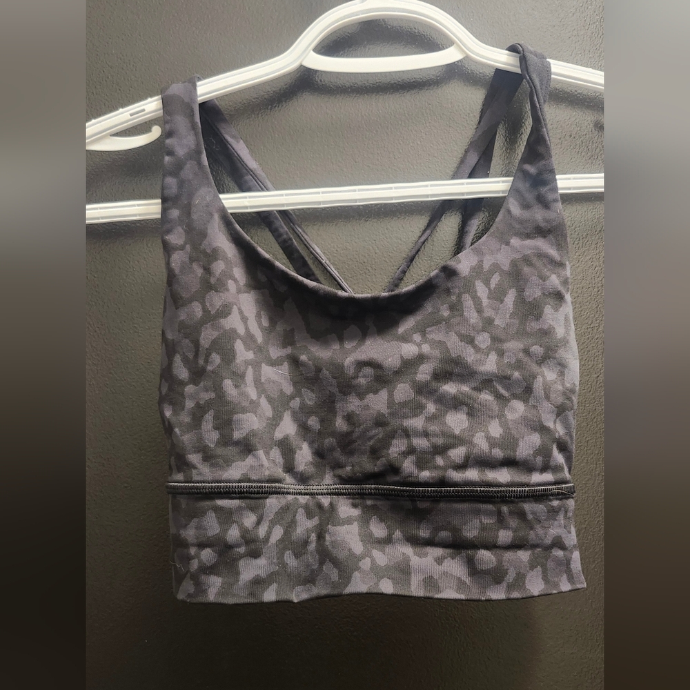 Lululemon Free To Be Serene Bra